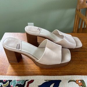 Jeffrey Campbell Platform Heels